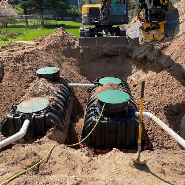 septic tank services Bay Park